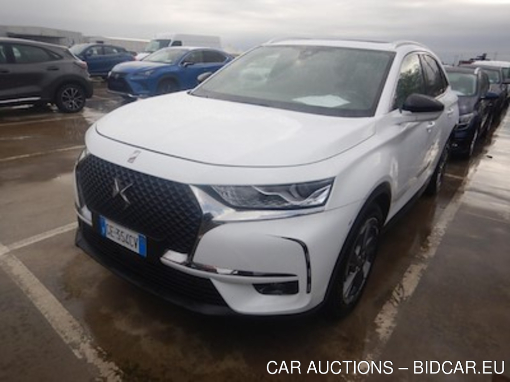 Citroen Ds 7 crossback E-Tense Automatica Business