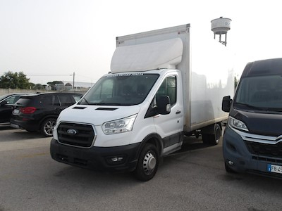 Ford Transit cab T/p 350 L3 Trend 2.0 Eco Mhev 130 Cv Rg