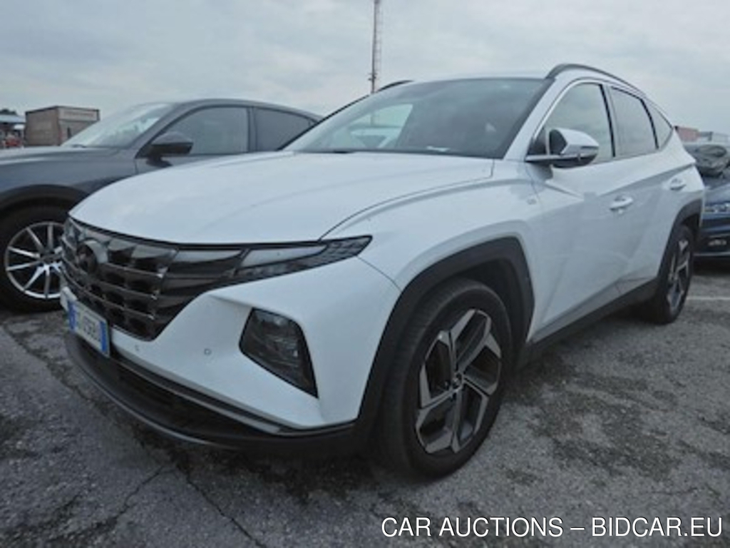 Hyundai TUCSON 1.6 T-Gdi Mhev 2wd 150cv Exellence Dct