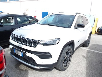 Jeep Compass consipa 1.3 T4 Phev 190cv Limited 4xe Auto