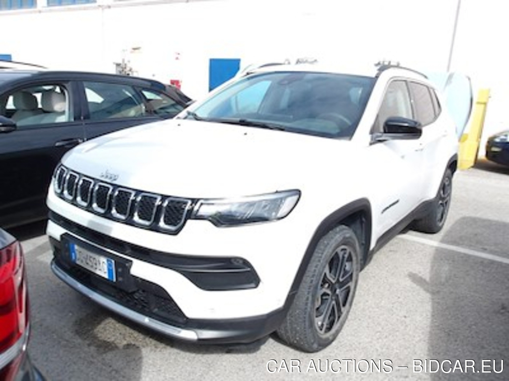 Jeep Compass consipa 1.3 T4 Phev 190cv Limited 4xe Auto