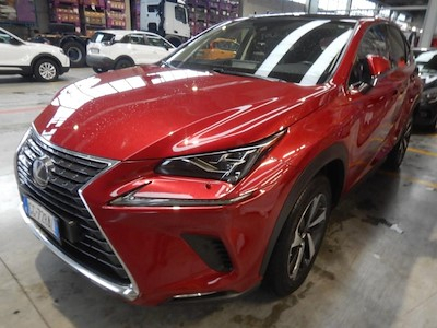 Lexus NX Hybrid Luxury 4wd