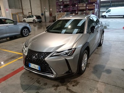 Lexus UX Hybrid Business 2wd