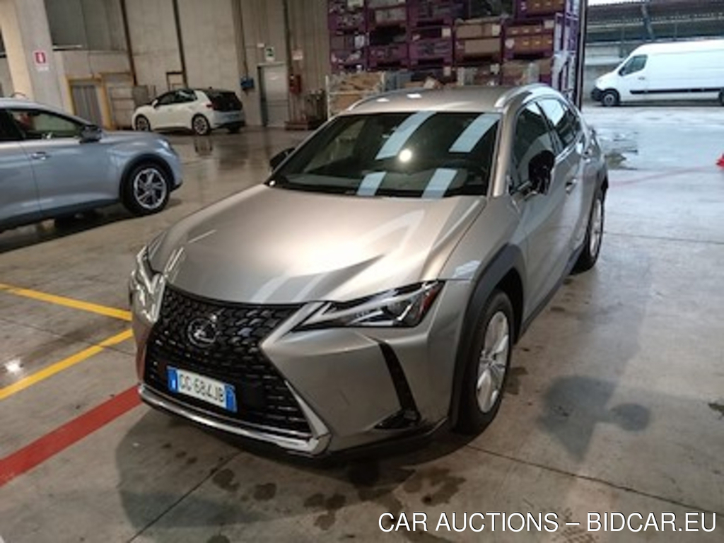 Lexus UX Hybrid Business 2wd