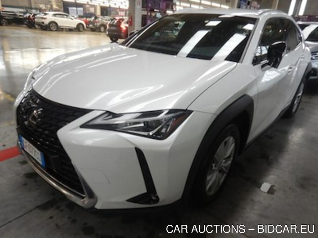 Lexus UX Hybrid Business 2wd