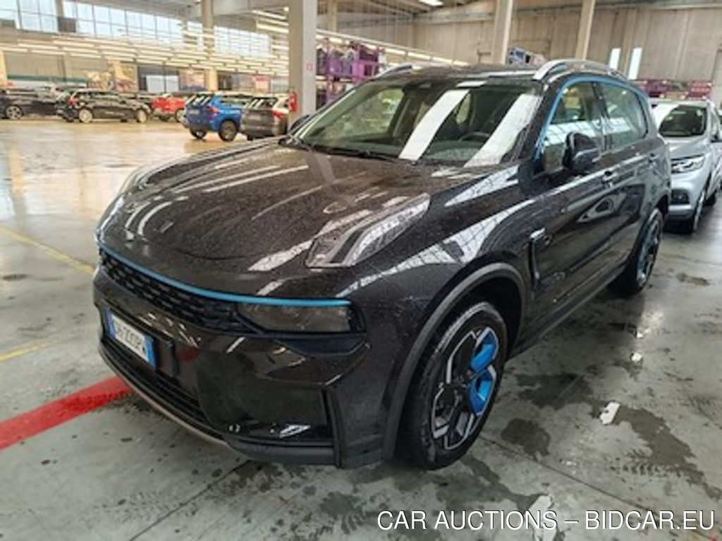 Lynk &amp; Co 01 01 1.5 145kw Hev Dct