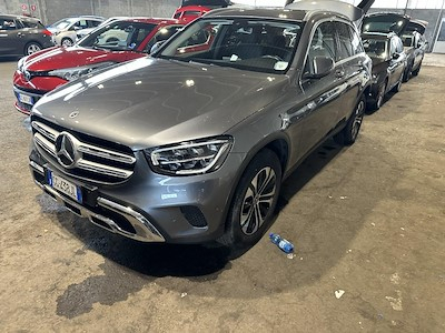 Mercedes-Benz GLC-CLASS 300 De 4matic Eq-Power Executive Aut.