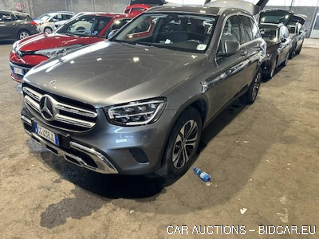 Mercedes-Benz GLC-CLASS 300 De 4matic Eq-Power Executive Aut.