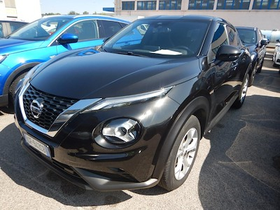 Nissan JUKE 1.0 Dig-T 114 N-Connecta Mt