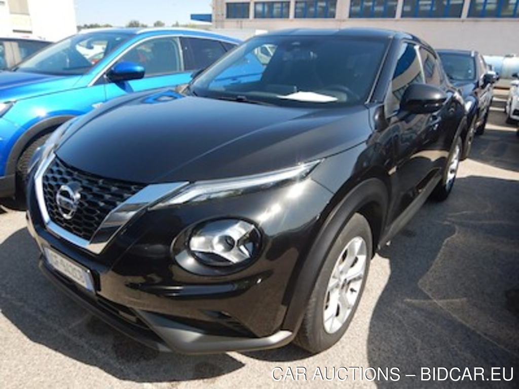 Nissan JUKE 1.0 Dig-T 114 N-Connecta Mt