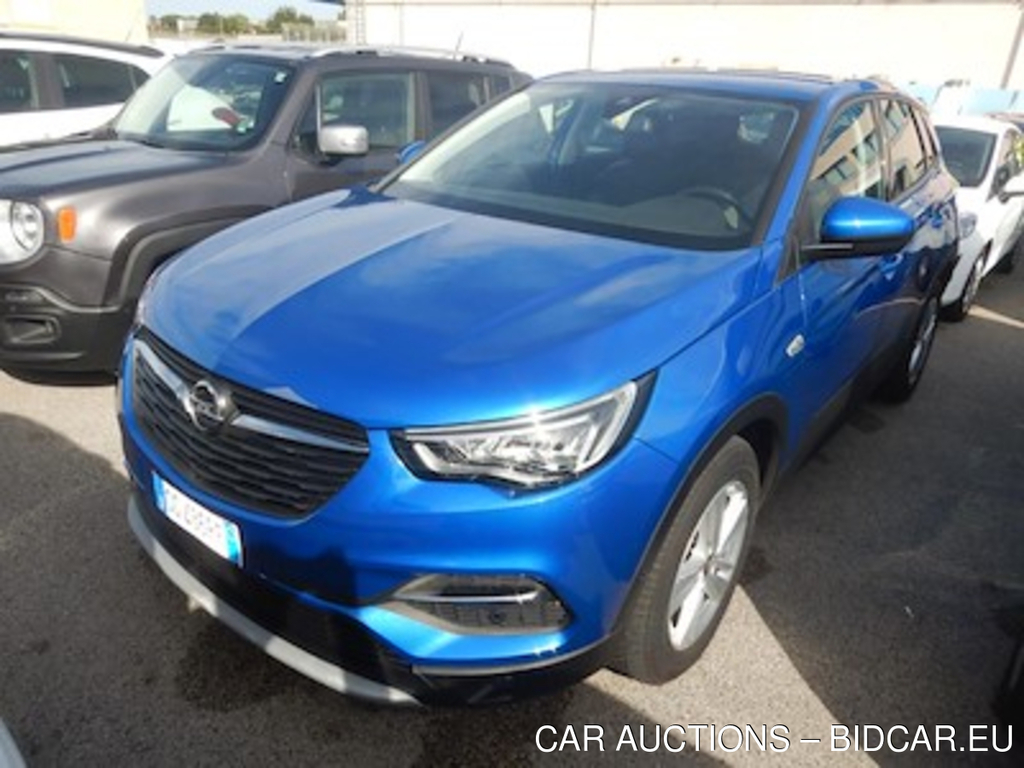 Opel Grandland xpc 1.5 Diesel 130cv Elegance S&amp;s At8