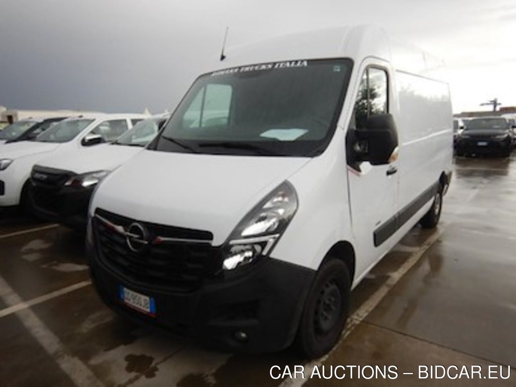 Opel Movano PC 2.3 Tur. D 135cv 35q Edit. L2h2 Mt6