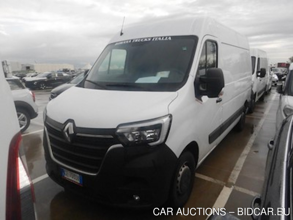 Renault MASTER Fg Ta L2 H2 T35 Dci 135 Ice