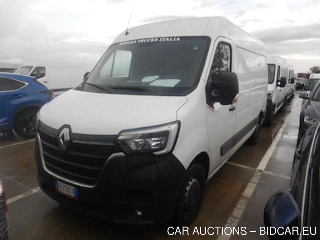 Renault MASTER Fg Ta L2 H2 T35 Dci 135 Ice