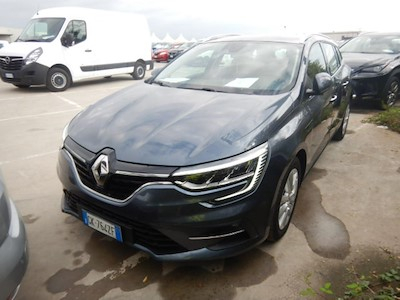 Renault Megane SW PC 1.5 Dci 85kw Blue Business Edc