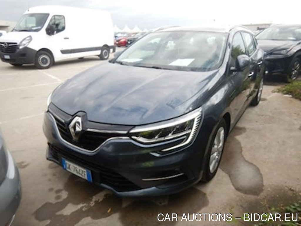 Renault Megane SW PC 1.5 Dci 85kw Blue Business Edc