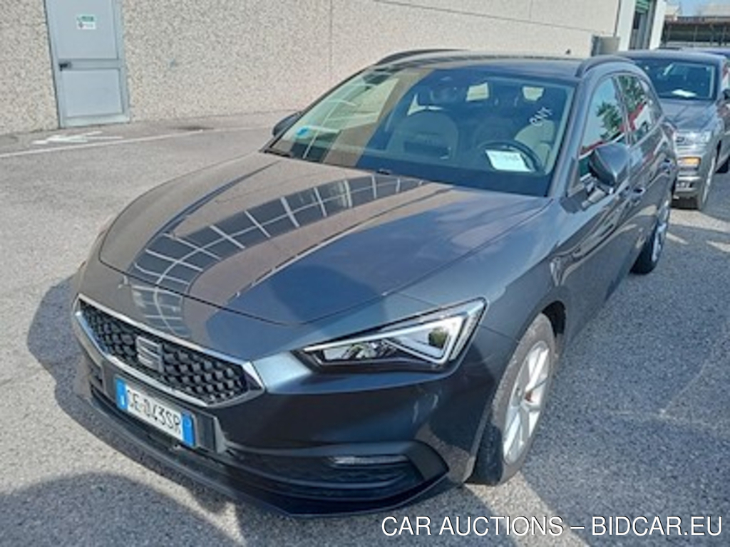 Seat Leon SW 1.5 Etsi 110kw Business Dsg