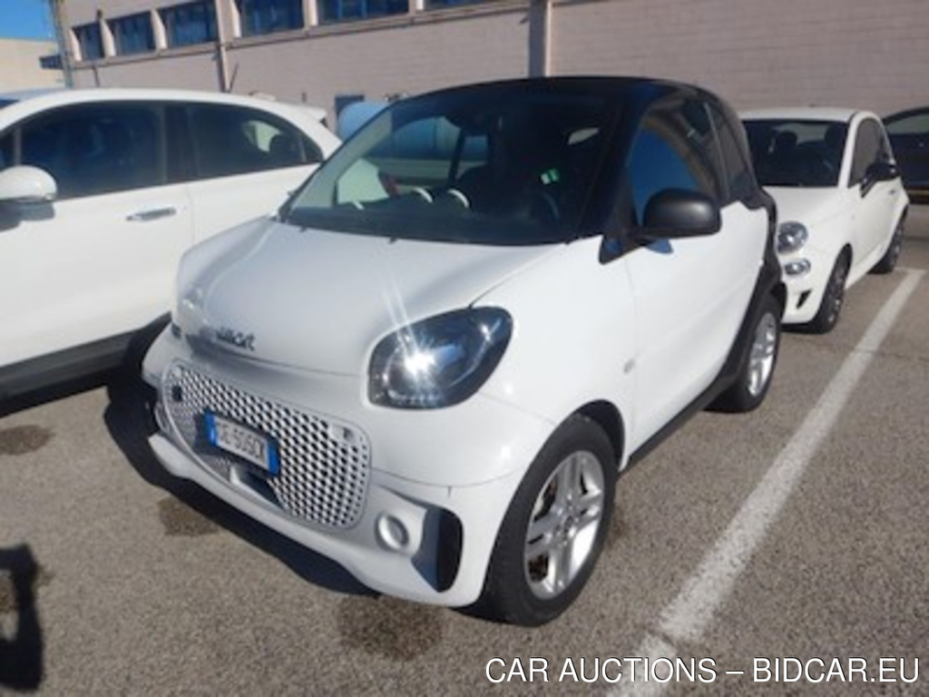 Smart Fortwo PC Eq 60kw Pure