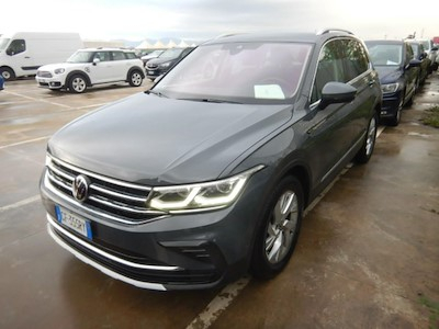 Volkswagen Tiguan PC 2.0 Tdi Scr 110kw Elegance Dsg