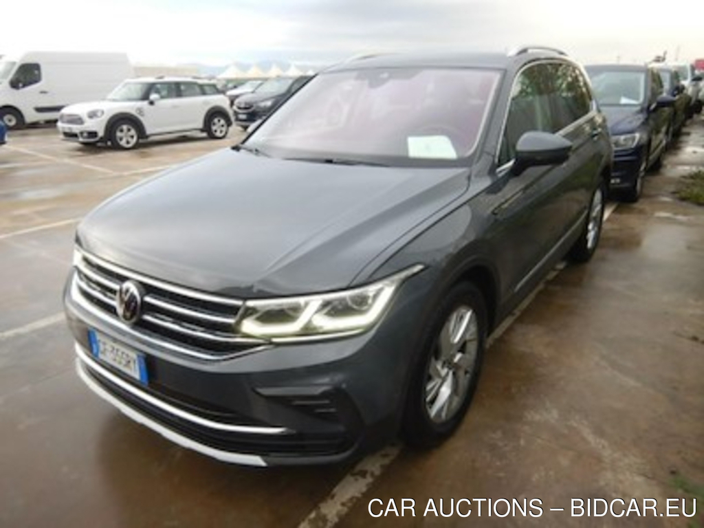 Volkswagen Tiguan PC 2.0 Tdi Scr 110kw Elegance Dsg