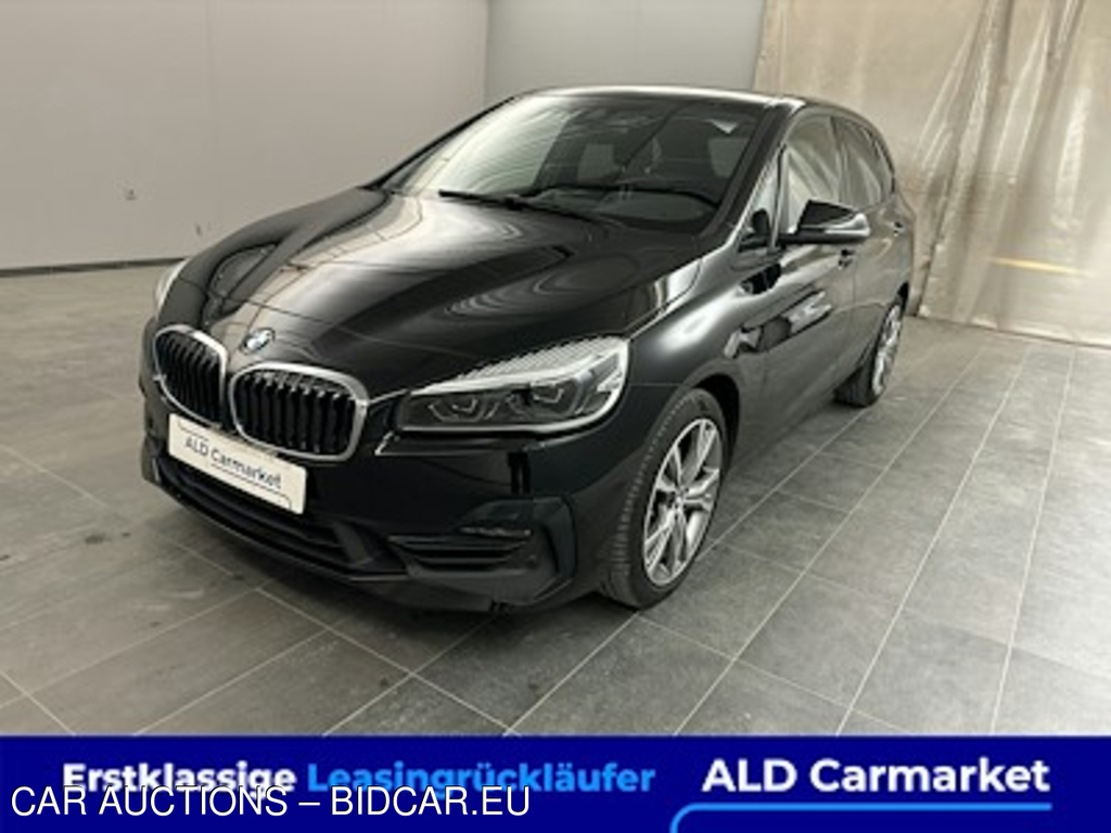 BMW 2er active tourer BMW 218d Active Tourer Sport Line Kombi, 5-turig, 6-Gang