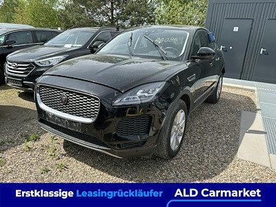 Jaguar E-Pace D180 AWD Aut. S Geschlossen, 5-turig, Automatik, 9-Gang