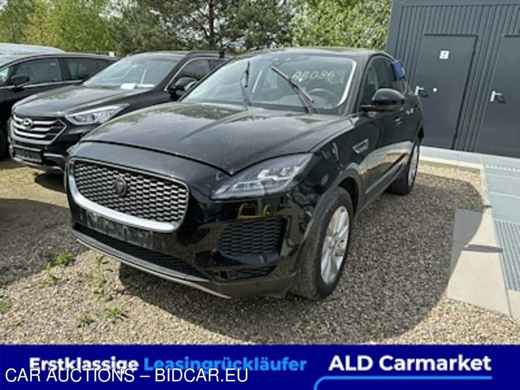 Jaguar E-Pace D180 AWD Aut. S Geschlossen, 5-turig, Automatik, 9-Gang