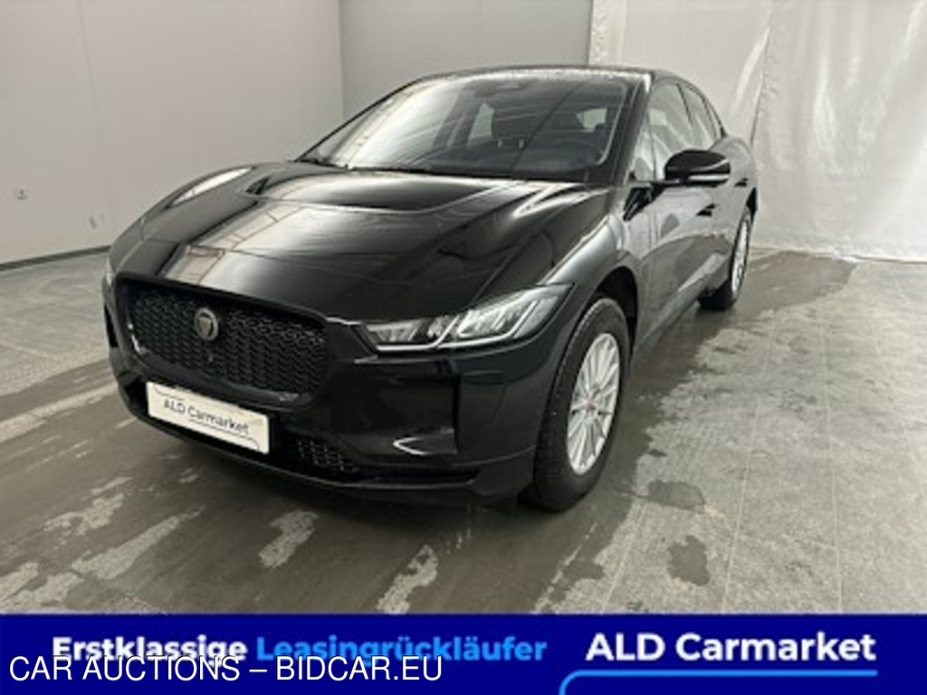 Jaguar I-Pace EV400 AWD S Geschlossen, 5-turig, Direktantrieb, 1-Gang