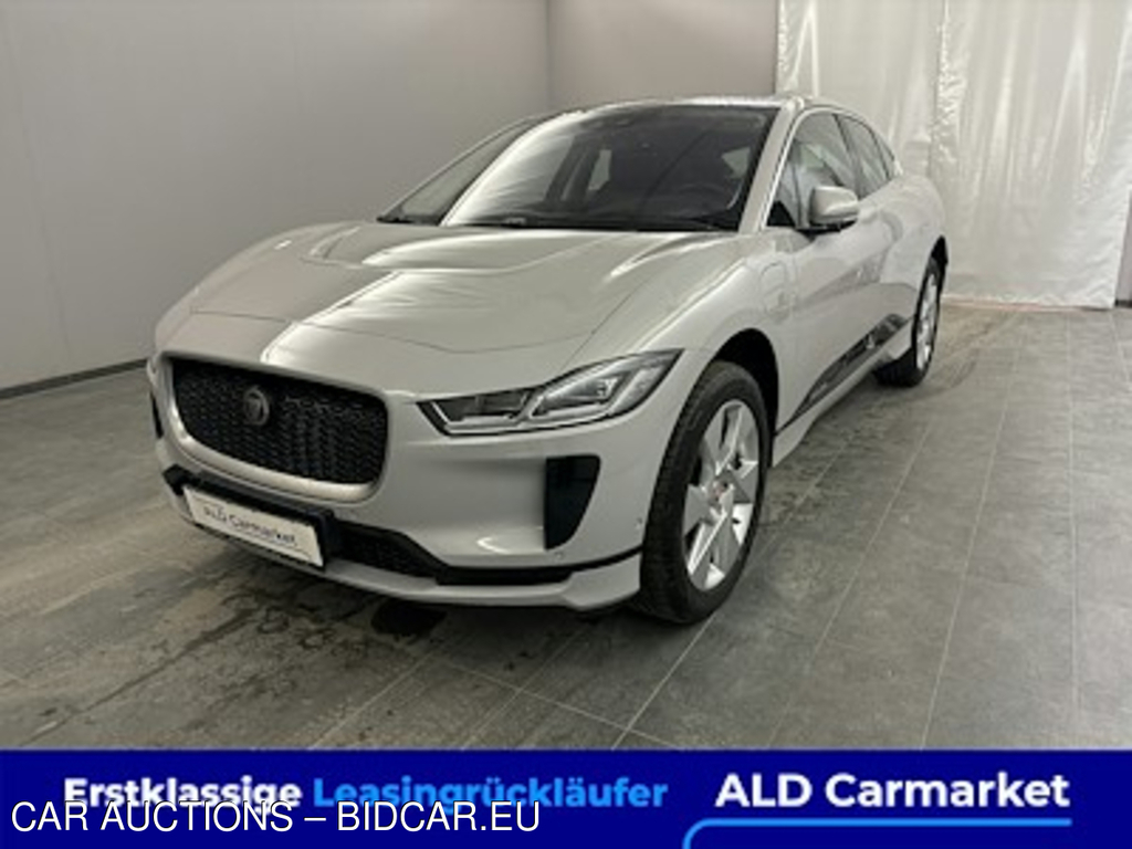 Jaguar I-Pace EV400 AWD SE Geschlossen, 5-turig, Direktantrieb, 1-Gang