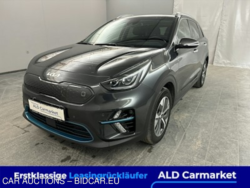 Kia E-Niro Spirit Geschlossen, 5-turig, Direktantrieb, 1-Gang