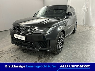 Land Rover Range rover sport P400e Hybrid HSE Dynamic Geschlossen, 5-turig, Automatik, 8-Gang