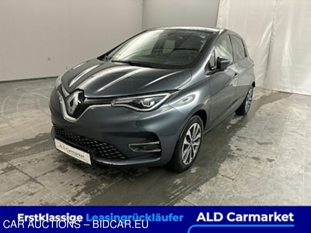 Renault ZOE (mit Batterie) Z.E. 50 INTENS Limousine, 5-turig, Direktantrieb, 1-Gang