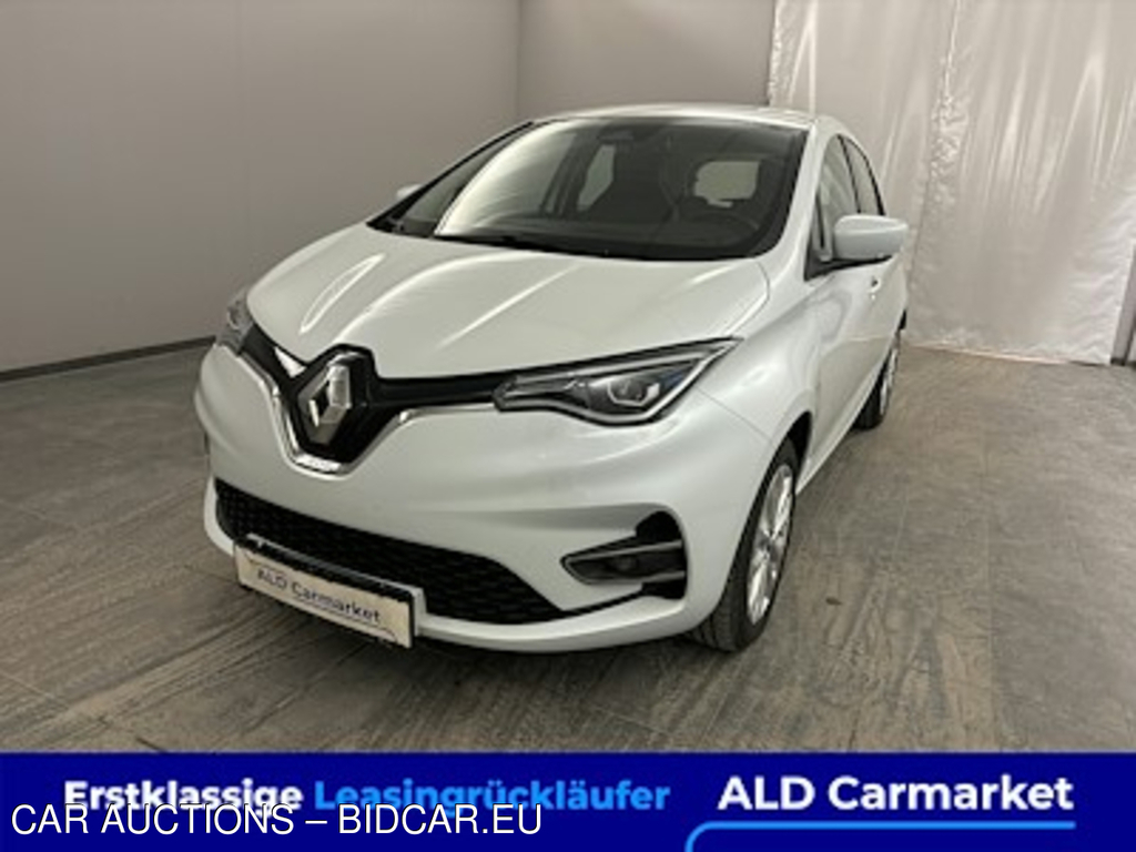 Renault ZOE (ohne Batterie) Z.E. 50 EXPERIENCE Limousine, 5-turig, Direktantrieb, 1-Gang