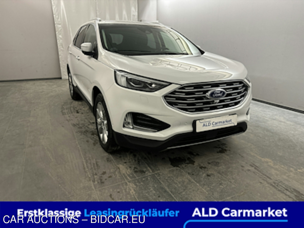 Ford Edge FORD Edge 2.0 EcoBlue Bi-Turbo 4x4 Aut. Titanium Geschlossen, 5-turig, Automatik, 8-Gang