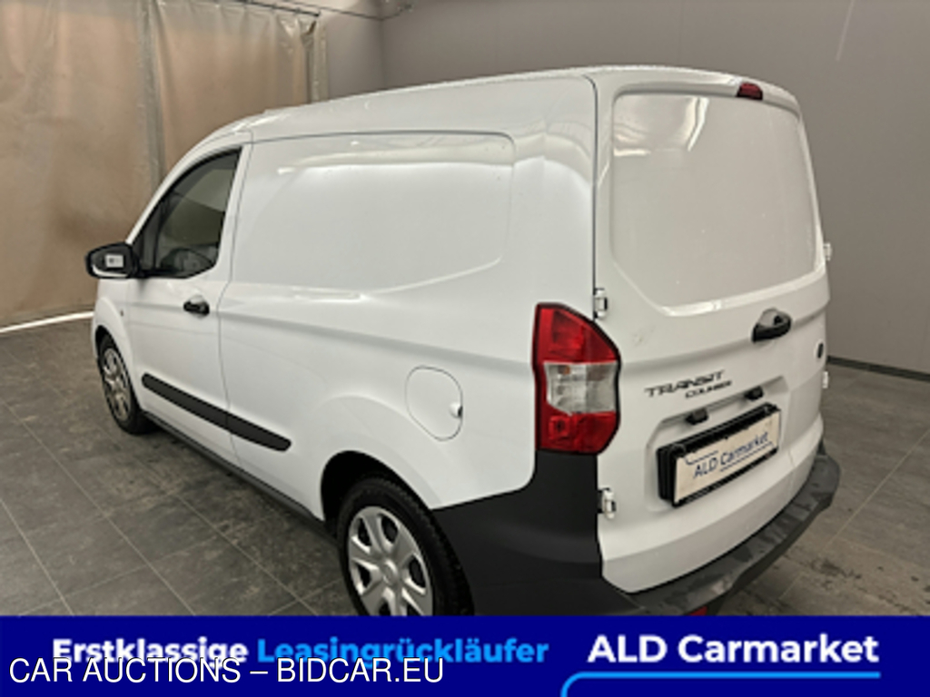 Ford Transit courier FORD Transit Courier S&amp;S Trend Kasten, 4-turig, 6-Gang