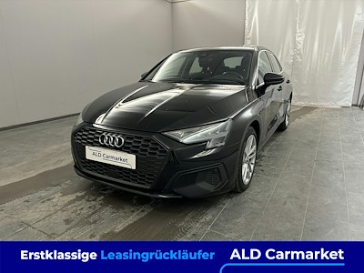 Audi A3 35 TDI Sportback S tronic Kombi, 5-turig, Automatik, 7-Gang