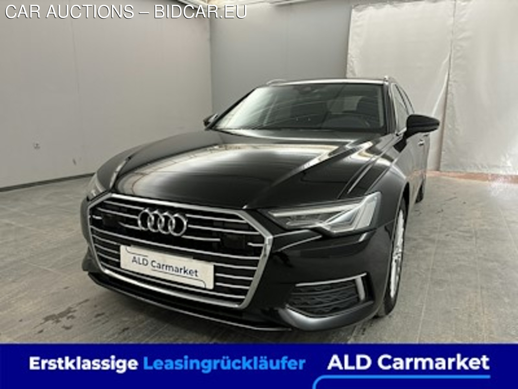 Audi A6 Avant 40 TDI S tronic design Kombi, 5-turig, Automatik, 7-Gang