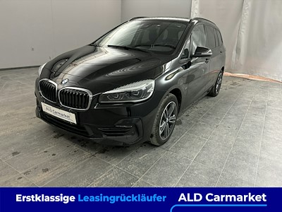 BMW 2er gran tourer BMW 218d Gran Tourer Sport Line Kombi, 5-turig, 6-Gang