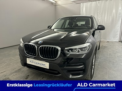 BMW X3 xDrive20d Aut. Advantage Geschlossen, 5-turig, Automatik, 8-Gang