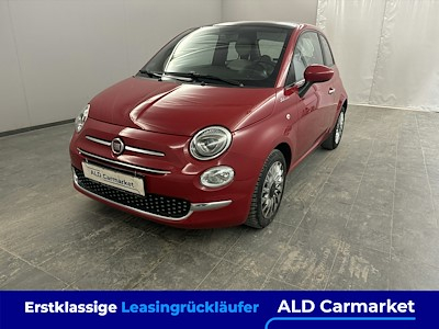 Fiat 500 1.0 GSE Hybrid Dolcevita Limousine, 3-turig, 6-Gang