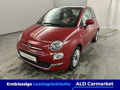 Fiat 500 1.0 GSE Hybrid Dolcevita Limousine, 3-turig, 6-Gang