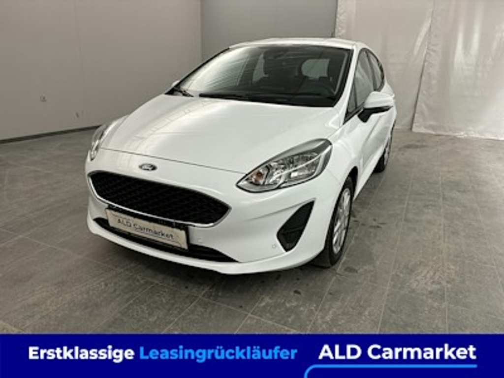 Ford Fiesta 1.1 S&amp;S COOL&amp;CONNECT Limousine, 5-turig, 5-Gang