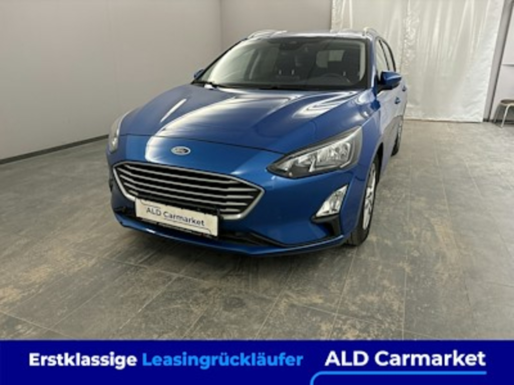 Ford Focus Turnier 1.5 EcoBlue Start-Stopp-System Aut. COOL&amp;CONNECT Kombi, 5-turig, Automatik, 8-Gang