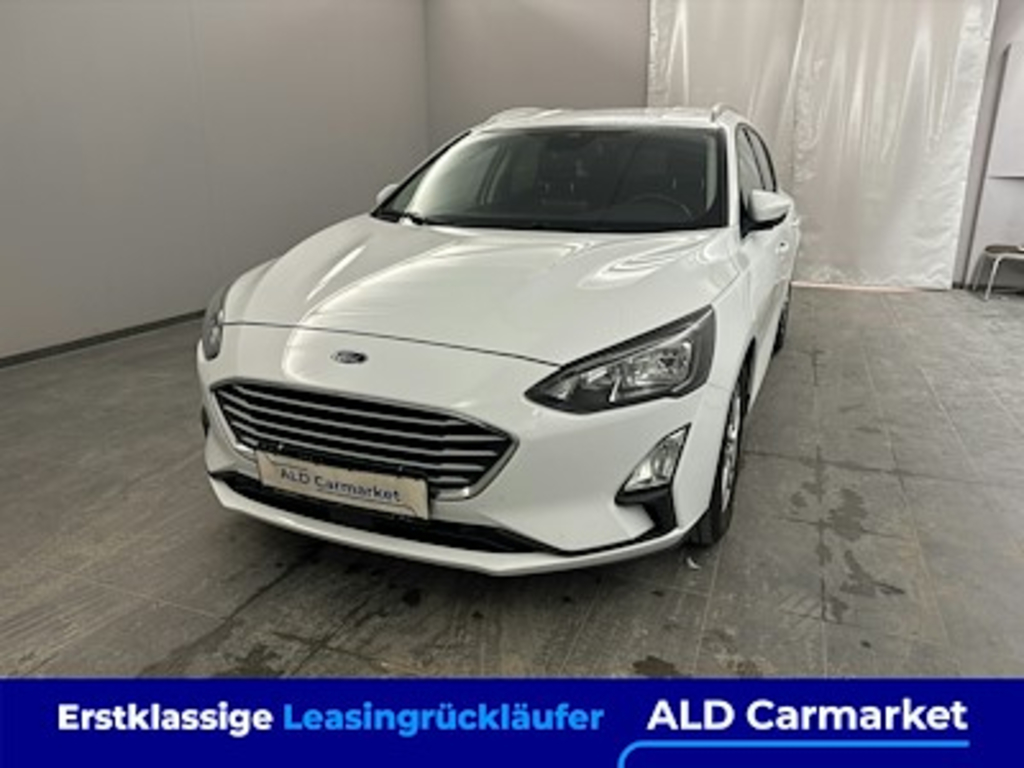 Ford Focus Turnier 2.0 EcoBlue Start-Stopp-System Aut. COOL&amp;CONNECT Kombi, 5-turig, Automatik, 8-Gang