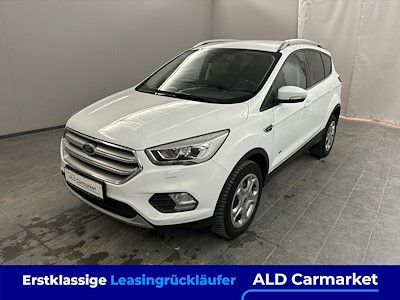 Ford Kuga 2.0 TDCi 4x4 Aut. Cool &amp; Connect Geschlossen, 5-turig, Automatik, 6-Gang