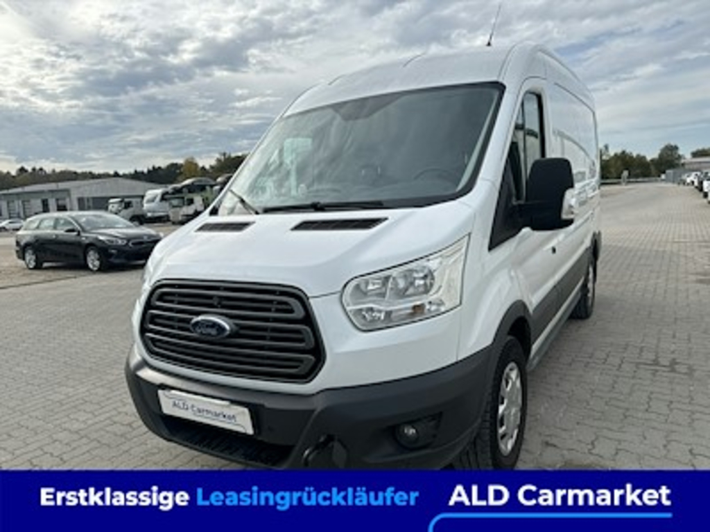 Ford Transit 350 L2H2 Lkw HA Trend Kasten, 4-turig, 6-Gang