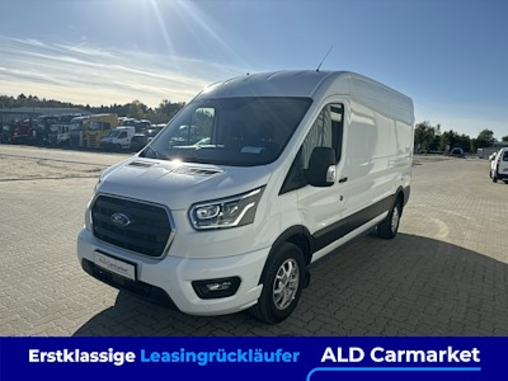 Ford Transit 350 L3H2 Lkw VA Autm. Limited Kasten, 4-turig, Automatik, 6-Gang