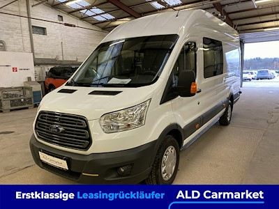 Ford Transit 350 L4H3 Lkw HA Trend Doppelk.Hochr.Kas, 4-turig, 6-Gang