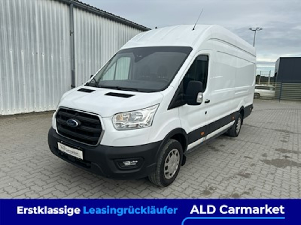 Ford Transit 350 L4H3 Lkw HA Trend Hochr.Kasten, 4-turig, 6-Gang