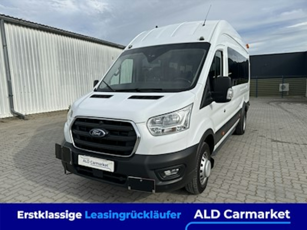 Ford Transit 460 L4H3 HA (18-Si.) Trend Bus, 4-turig, 6-Gang